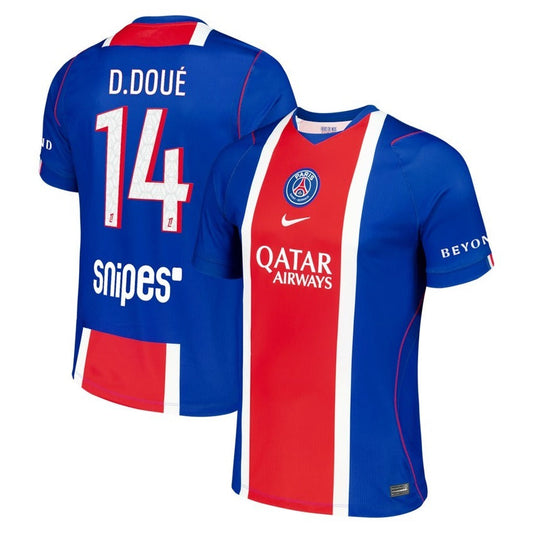 Paris Saint-Germain – Home Jersey – 2026/27 – Men – Doué