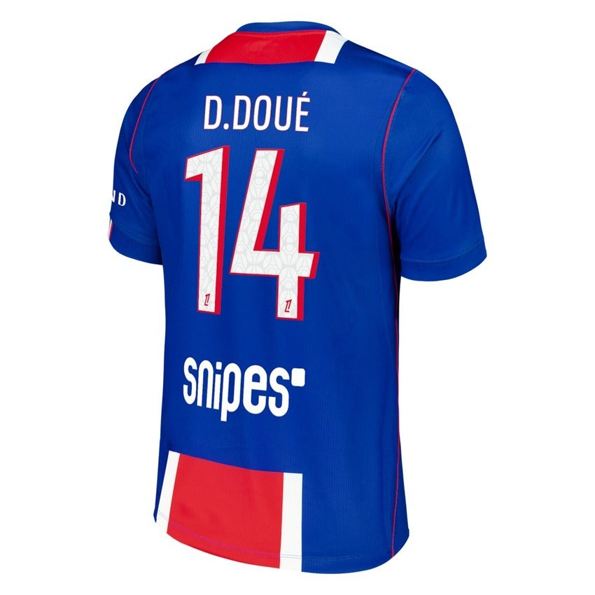 Paris Saint-Germain – Thuisshirt – 2026/27 – Heren – 2 sterren