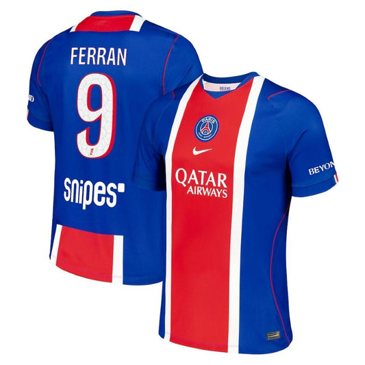 Paris Saint-Germain – Home Kit – 2026/27 – Men – Ferran
