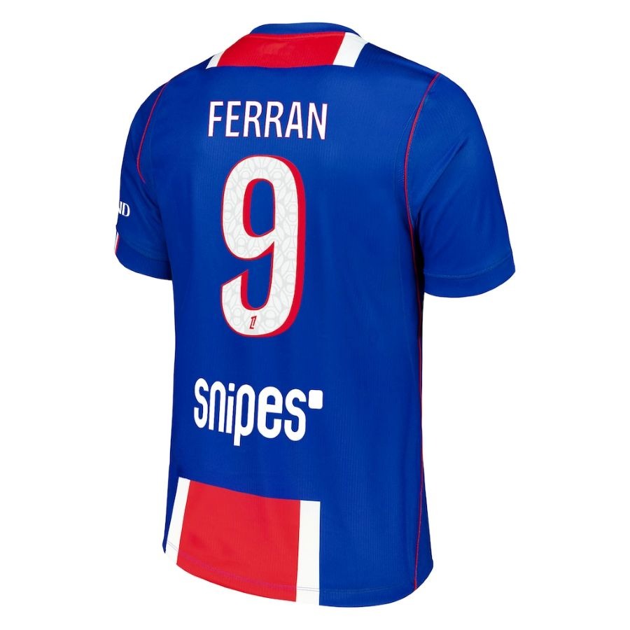 Paris Saint-Germain – Heimtrikot – 2026/27 – Herren – Ferran