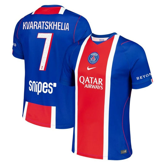 Paris Saint-Germain – Home Jersey – 2026/27 – Men's – Kvaratskhelia