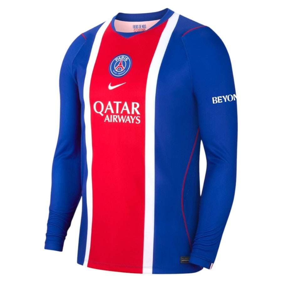 Paris Saint-Germain – Maglia da casa – 2026/27 – Uomo – Manica lunga