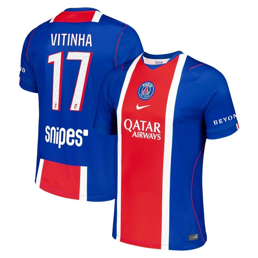 Paris Saint-Germain – Heimtrikot – 2026/27 – Herren – Vitinha
