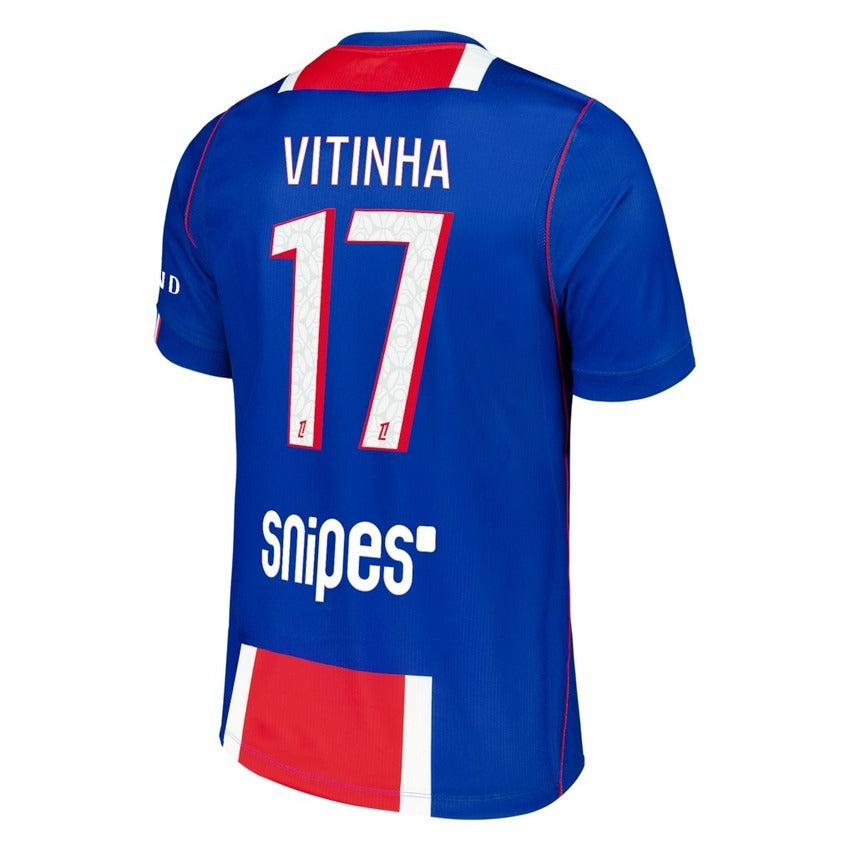 Paris Saint-Germain – Conjunto de camiseta local – 2026/27 – Niños