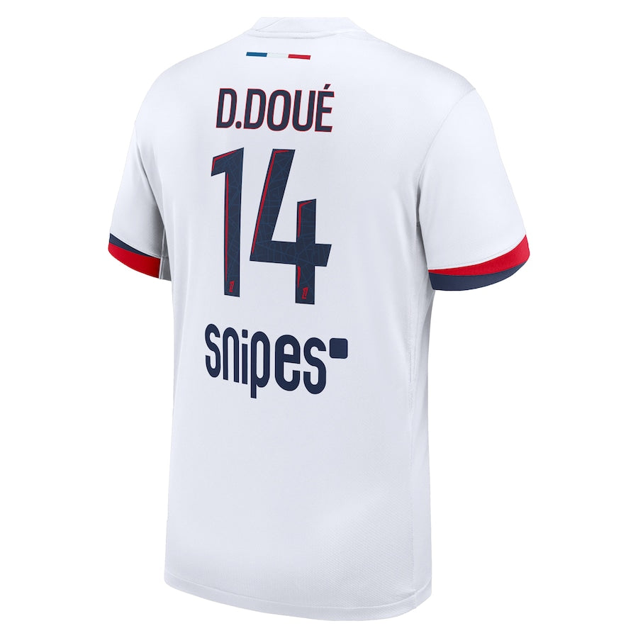 Paris Saint-Germain – Maglia da trasferta – 2025/26 – Uomo