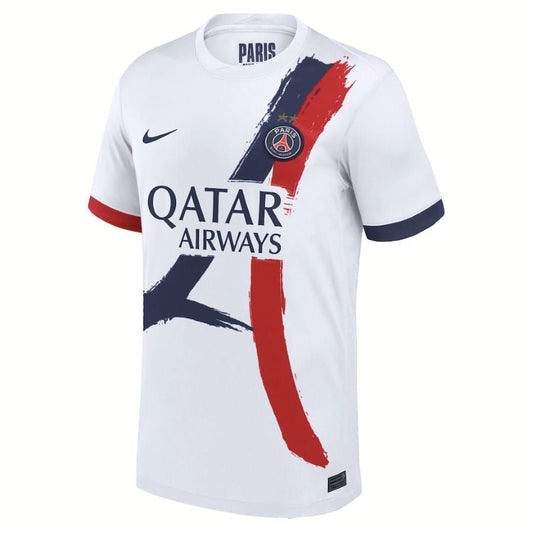 Paris Saint-Germain – Away Jersey – 2025/26 – Men – 2 Stars