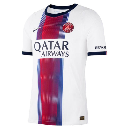 Paris Saint-Germain – Away Shirt – 2026/27 – Men's – White