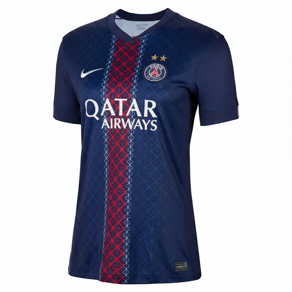 Paris Saint-Germain – Maglia da casa – 2025/26 – Donna – 2 stelle