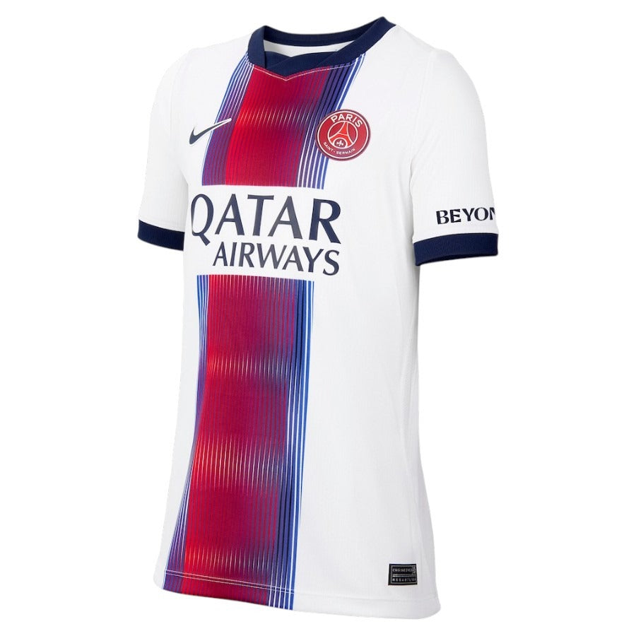 Paris Saint-Germain – Auswärtstrikot – 2026/27 – Damen – Weiß