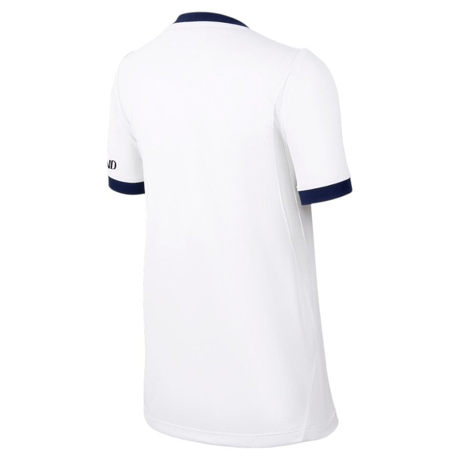 Paris Saint-Germain – Camiseta visitante – 2026/27 – Mujer – 2 estrellas – Blanca