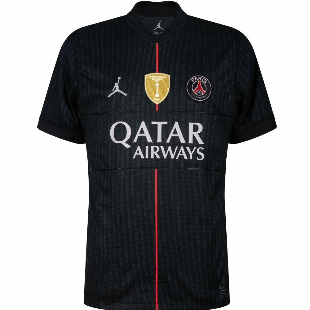 Paris Saint-Germain – Viertes Trikot – 2025/26 – Herren – Interkontinentalmeister-Edition