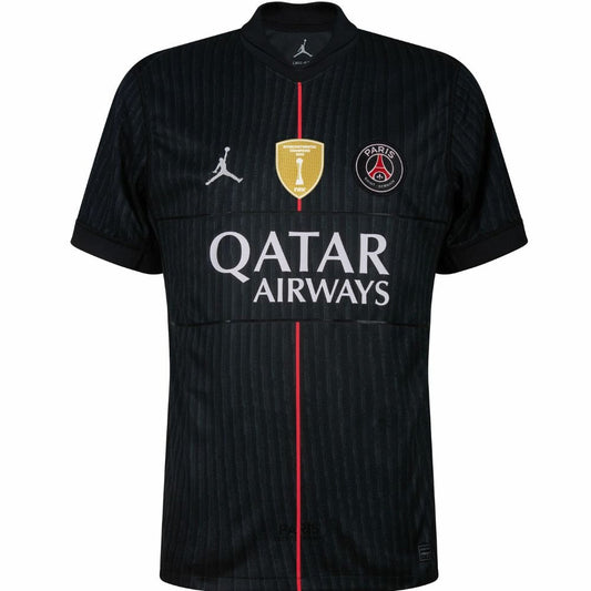 Paris Saint-Germain – Fourth Jersey – 2025/26 – Men's – Intercontinental Champions Edition