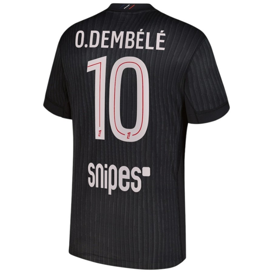 Paris Saint-Germain – Viertes Trikot – 2025/26 – Herren