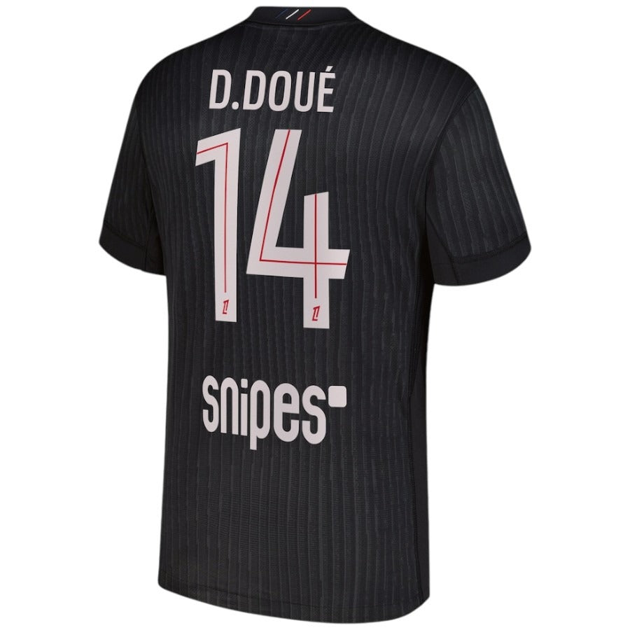 Paris Saint-Germain – Viertes Trikot – 2025/26 – Herren