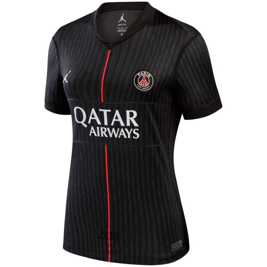 Paris Saint-Germain – Fourth Jersey – 2025/26 – Women