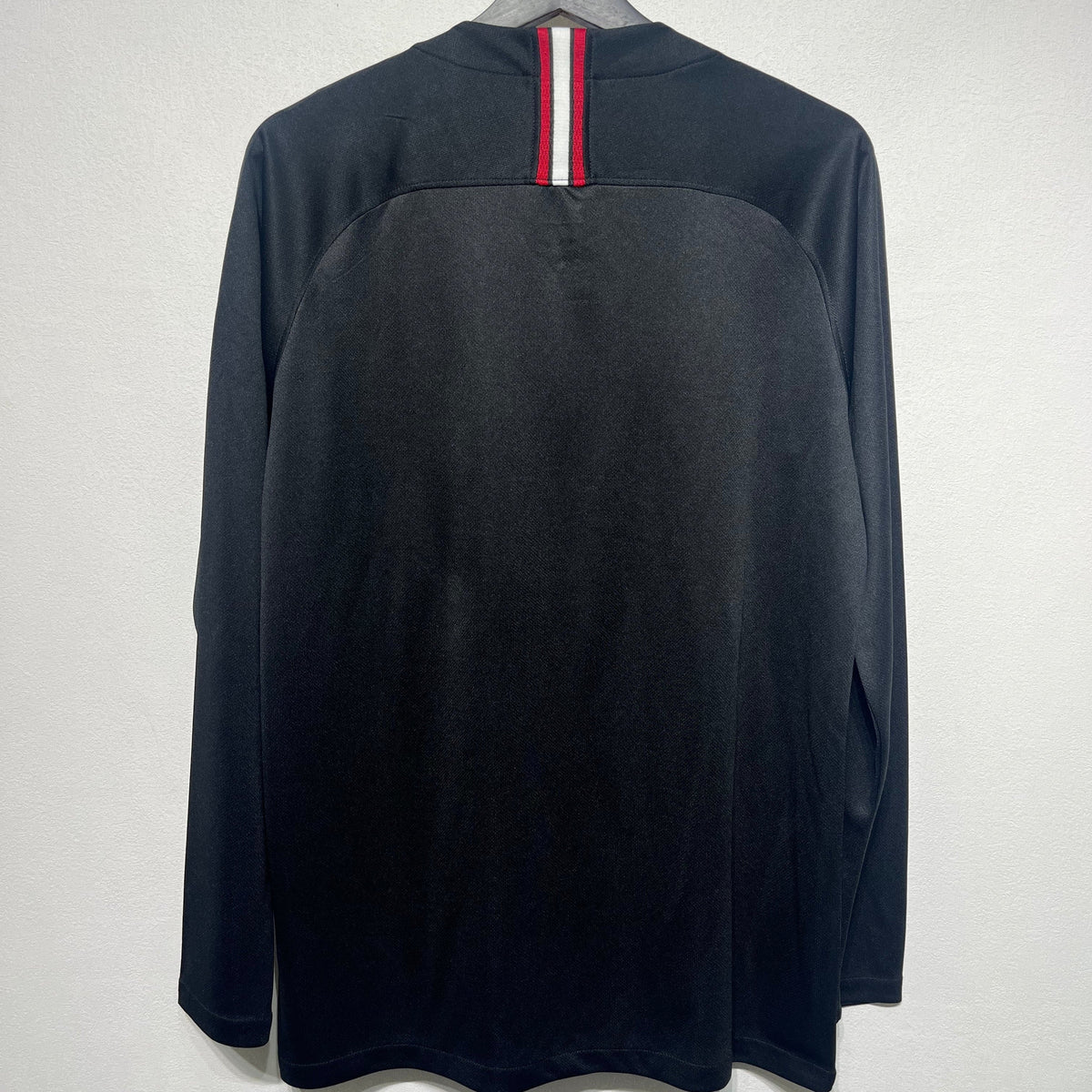 Paris Saint-Germain – Thuisshirt – 2018/19 – Heren – Lange mouwen – Champions League-editie – Retro-ontwerp