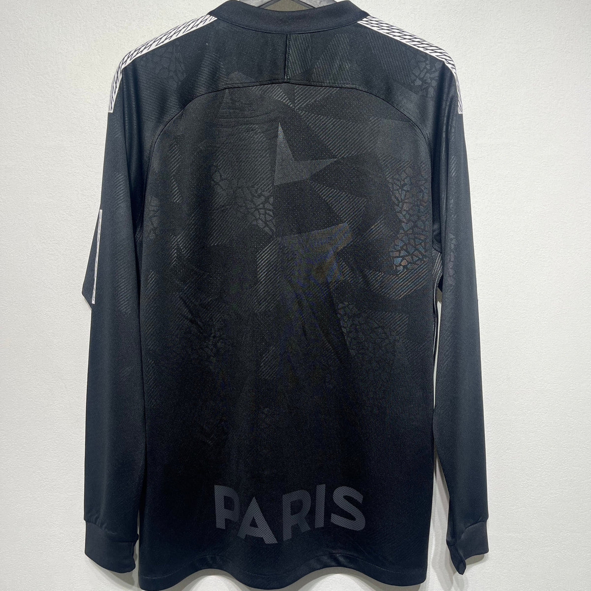 Paris Saint-Germain – Troisième maillot – 2017/18 – Hommes – Manches longues – Design rétro