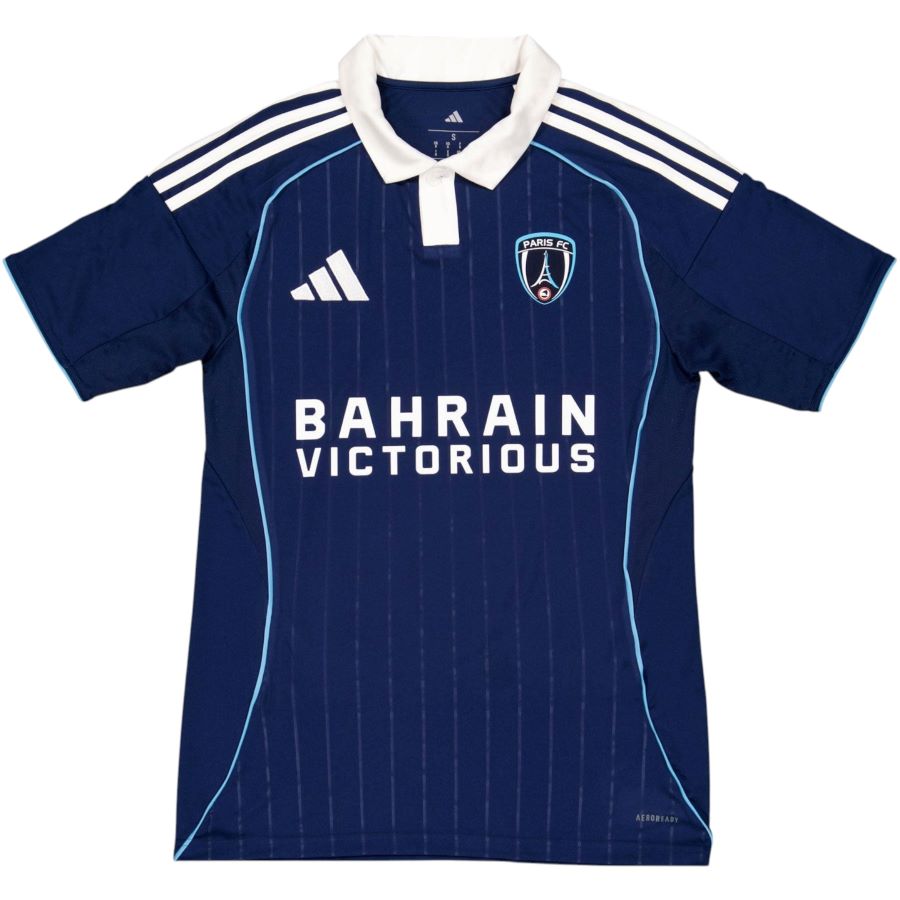 Paris FC – Heimtrikot – 2025/26 – Herren