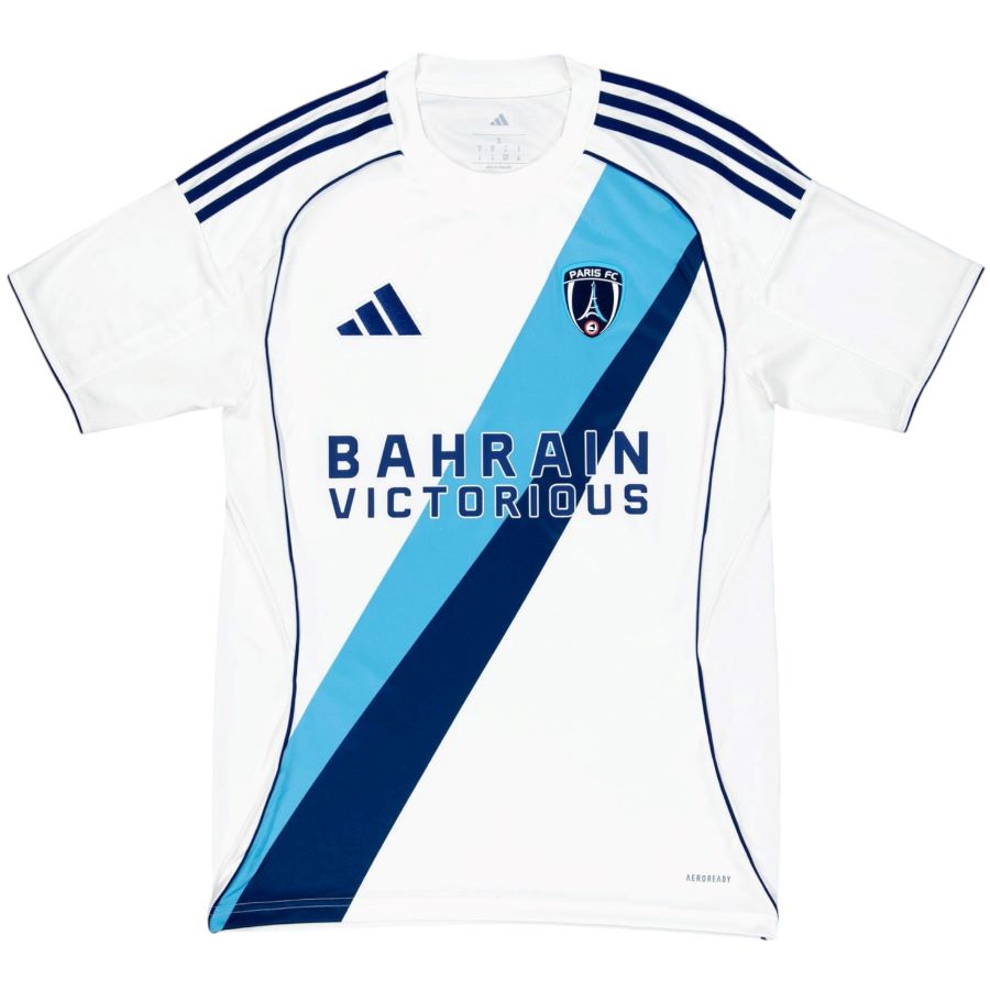 Paris FC – Maillot extérieur – 2025/26 – Hommes