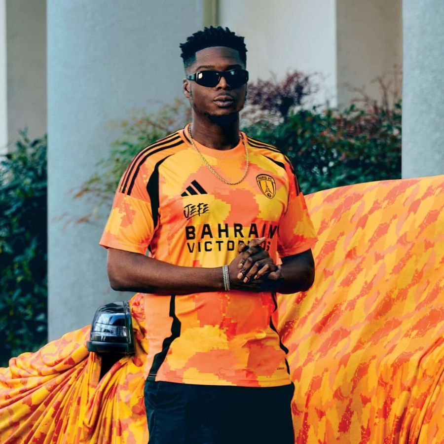 Paris FC – Tercera camiseta – 2025/26 – Hombre