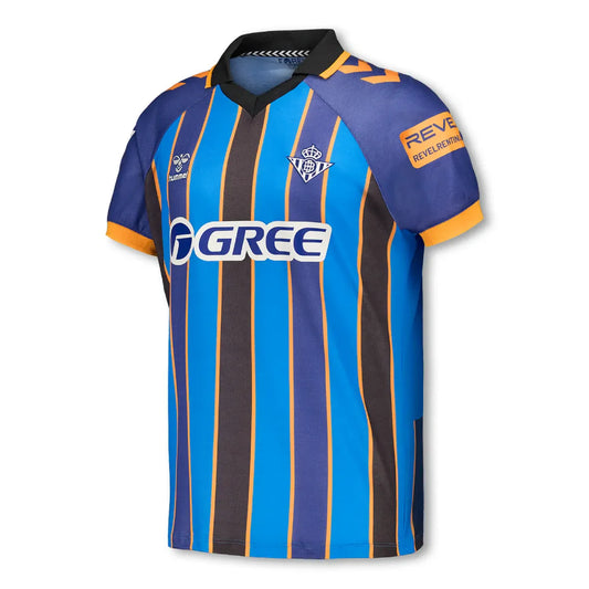 Real Betis Men's Goalkeeper Shirt 2025/26 - Special Edition
