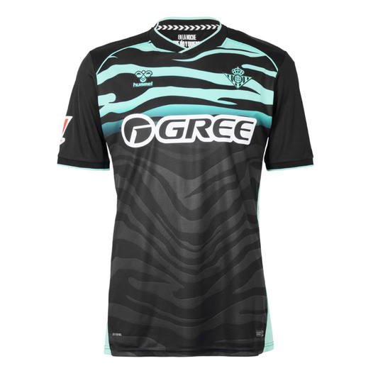 Real Betis Men's Third Shirt 2025/26