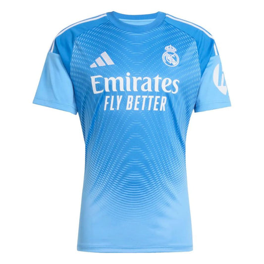 Real Madrid Men's Goalkeeper Shirt 2025/26