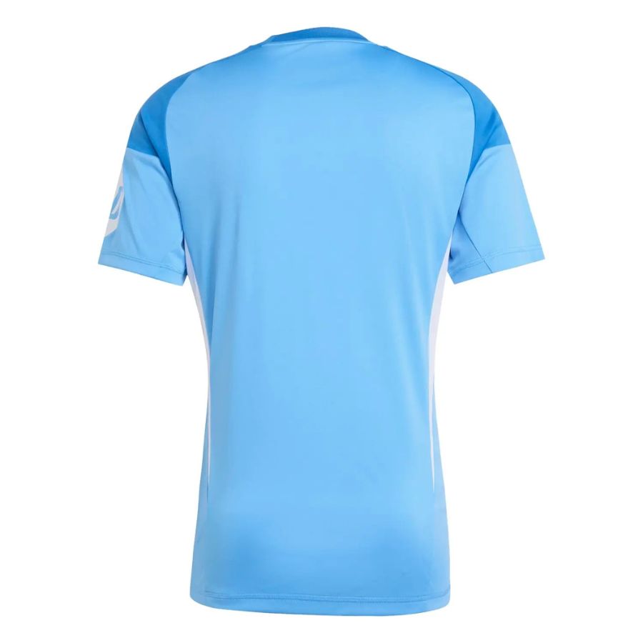 Real Madrid keepersshirtset voor kinderen 2025/26