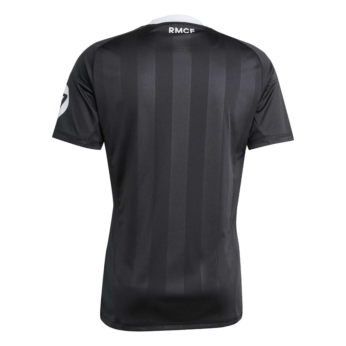 Real Madrid goalkeeper jersey for men 2025/26 – black