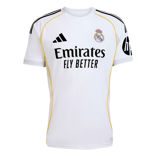 Maglia da casa Real Madrid da uomo 2025/26