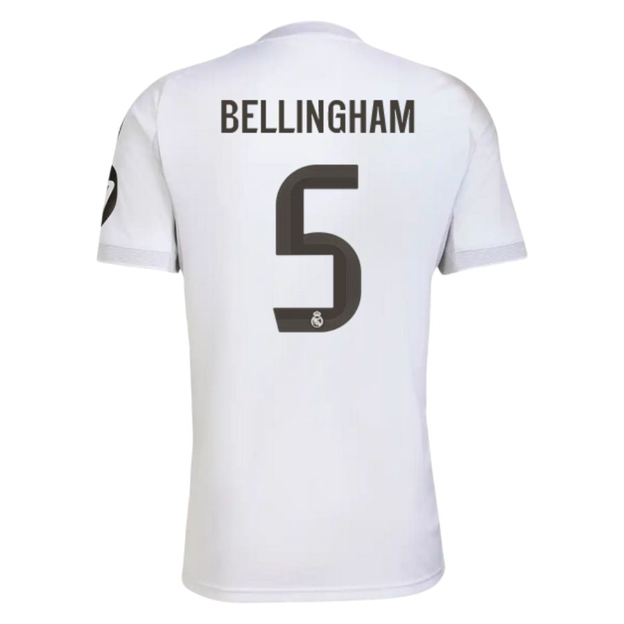Maillot domicile du Real Madrid pour homme 2025/26