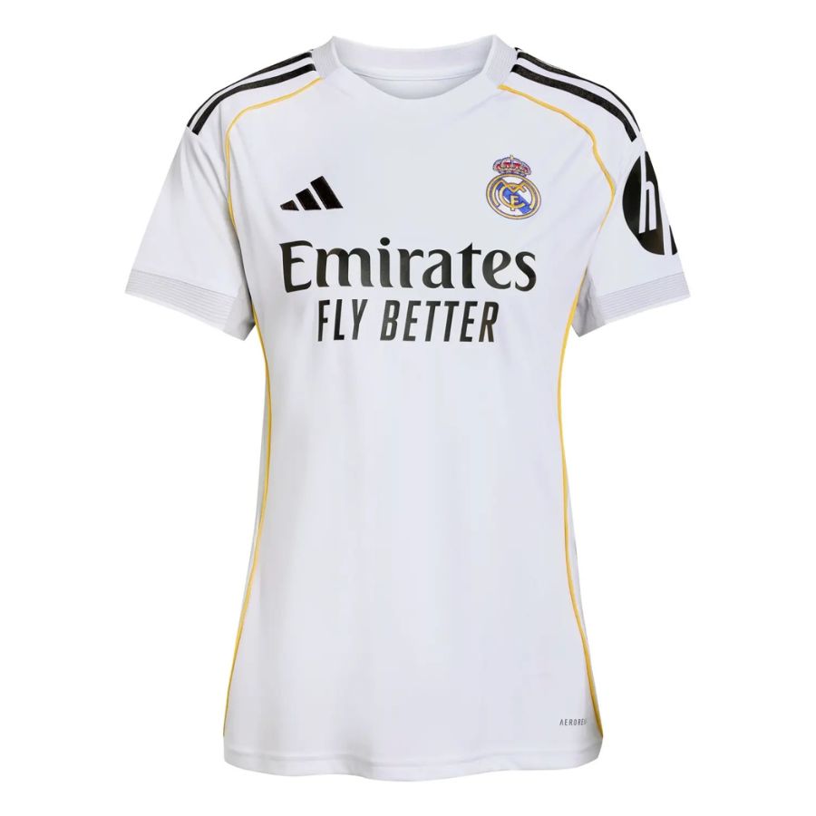 Real Madrid Heim-Trikot für Damen 2025/26