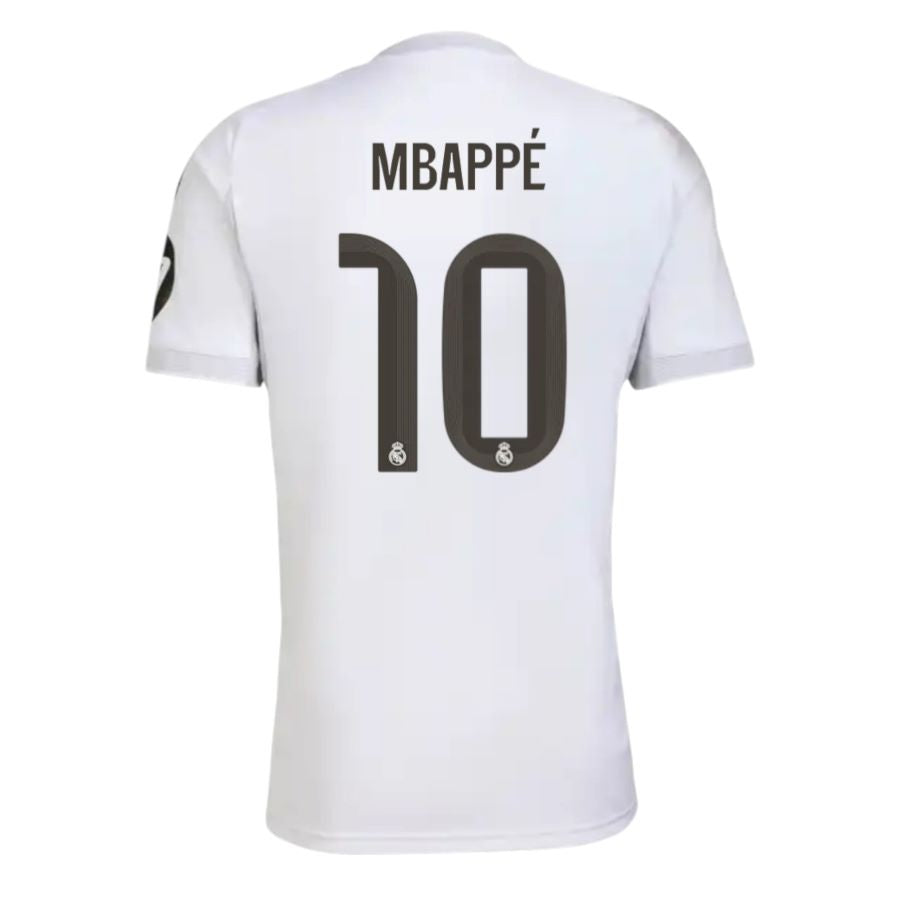 Maillot domicile du Real Madrid pour homme 2025/26