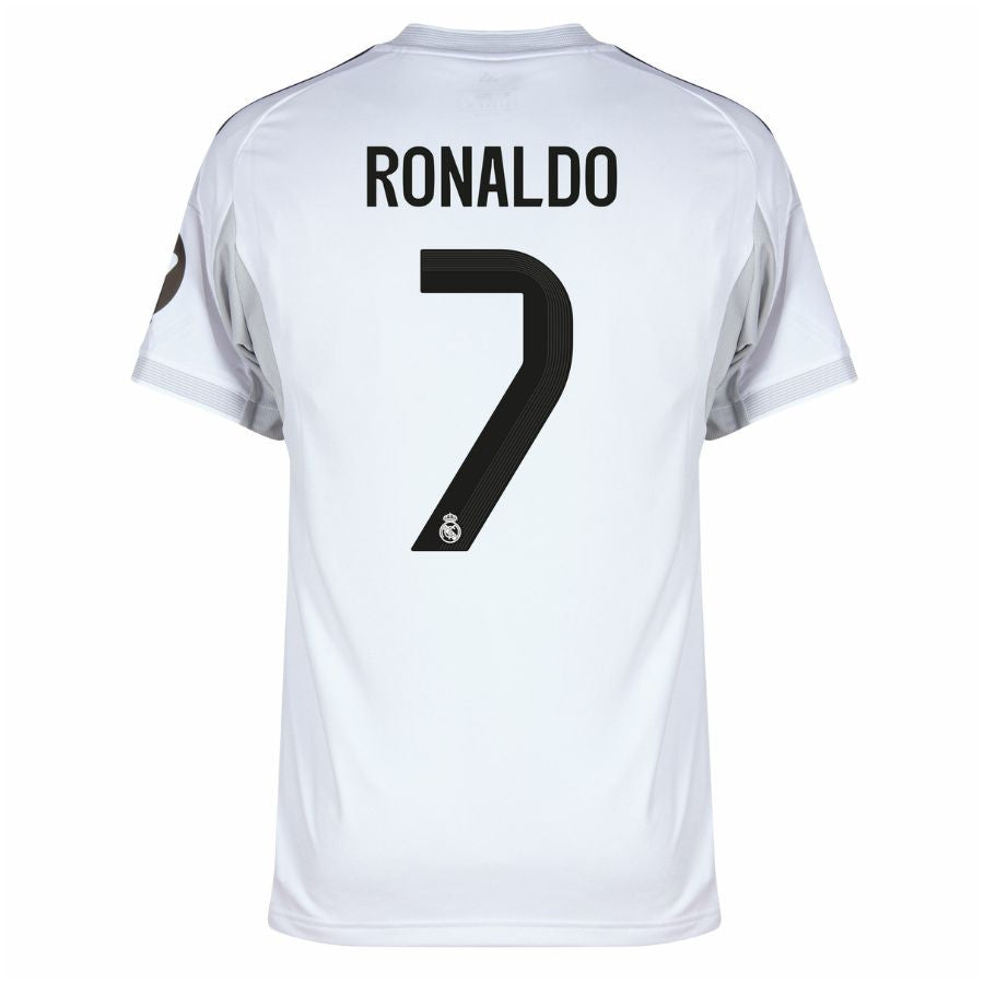 Maillot domicile du Real Madrid pour homme 2025/26