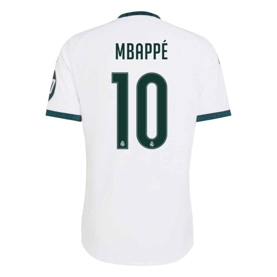 Real Madrid Heim-Trikotset Mbappe für Kinder 2026/27