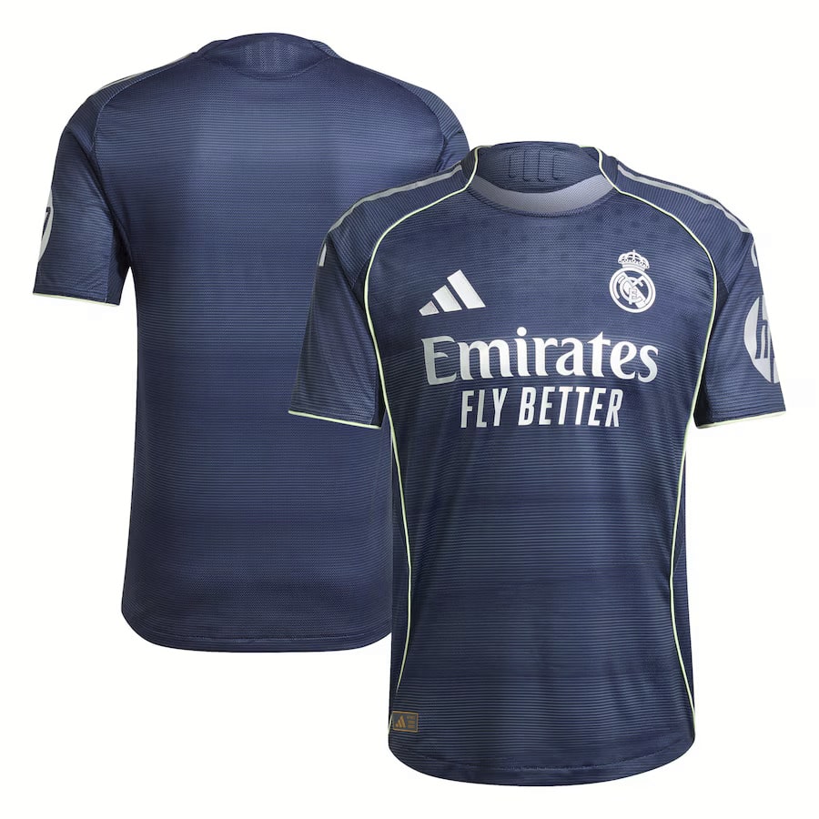 Real Madrid Auswärts-Trikot für Herren 2025/26