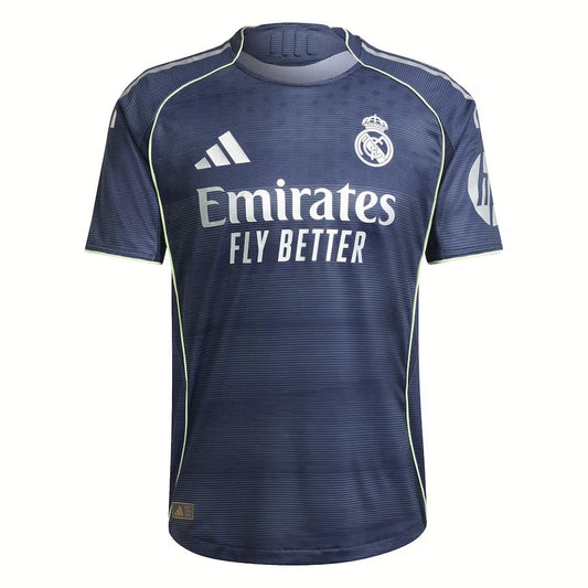 Real Madrid Men's Away Shirt 2025/26