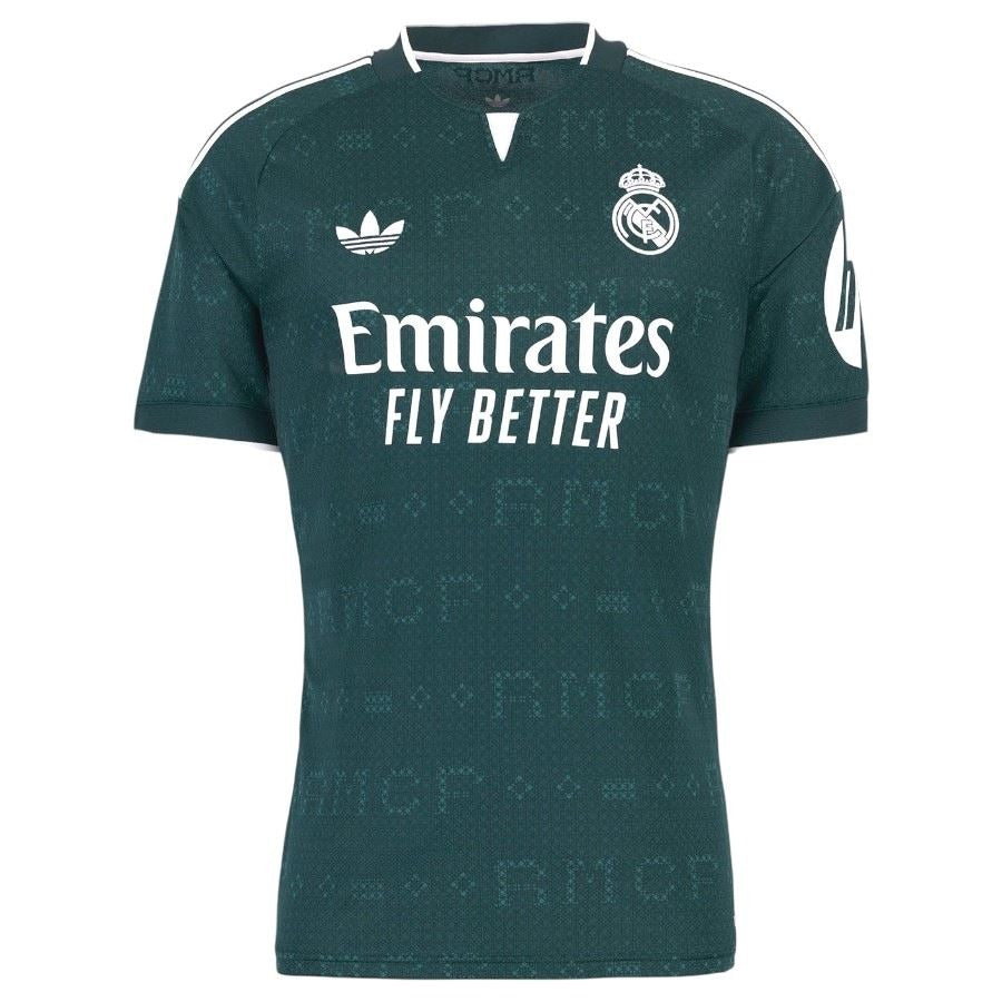 Camiseta visitante del Real Madrid para hombre 2026/27