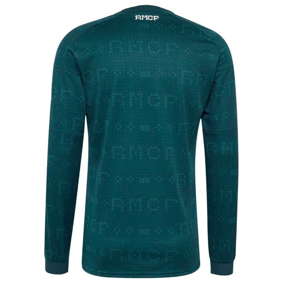 Camiseta visitante del Real Madrid para hombre 2026/27 – manga larga