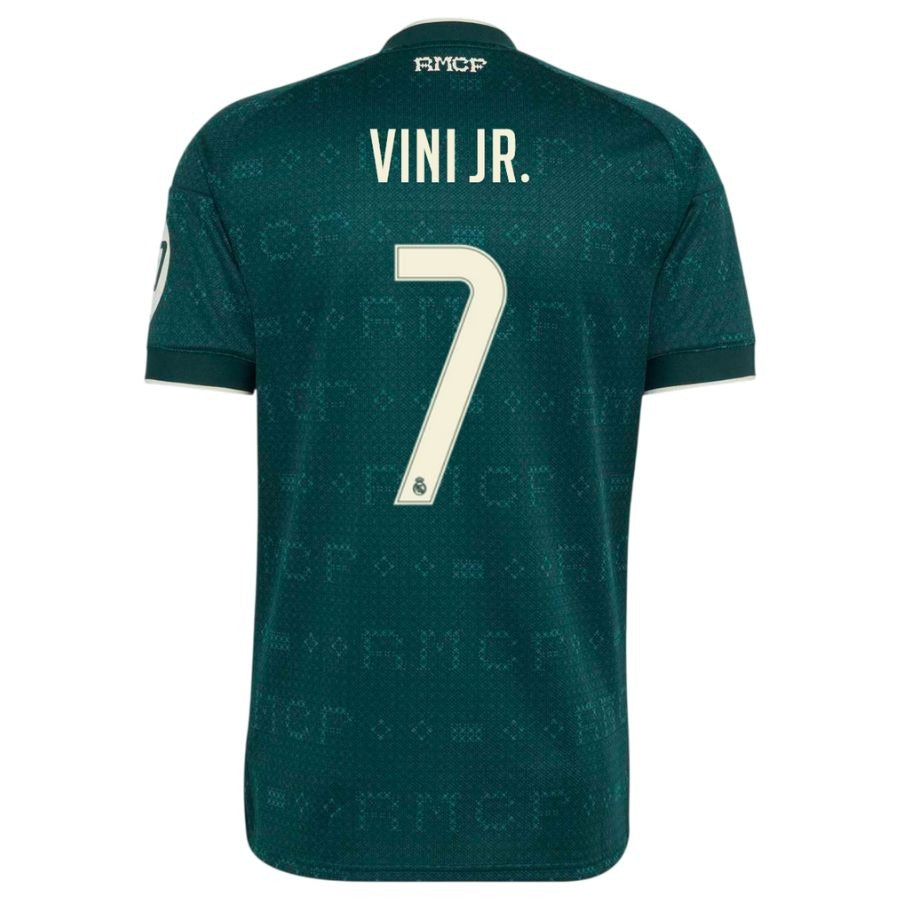 Camiseta visitante del Real Madrid para hombre 2026/27