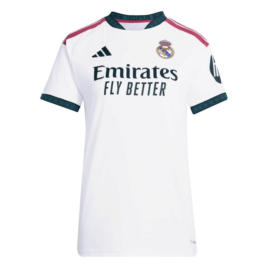 Maillot domicile du Real Madrid pour femme 2026/27