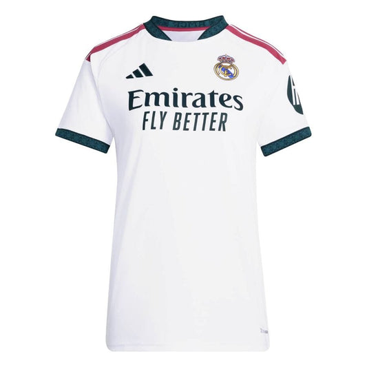 Maglia gara casa Real Madrid da donna 2026/27