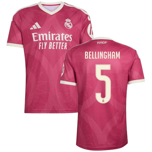 Real Madrid Third Shirt Bellingham for Men 2026/27