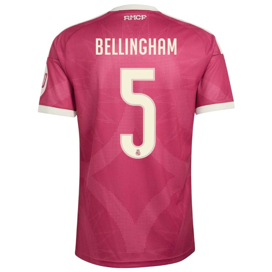 Terza maglia Real Madrid da uomo 2026/27