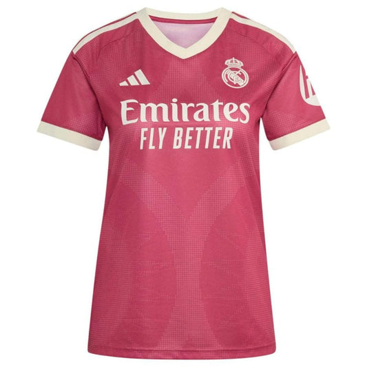 Real Madrid Third Shirt for Women 2026/27