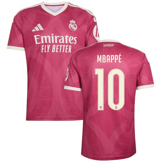 Real Madrid Third Shirt Mbappe for Men 2026/27