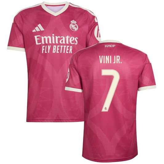 Real Madrid Third Shirt Vini Jr. for Men 2026/27