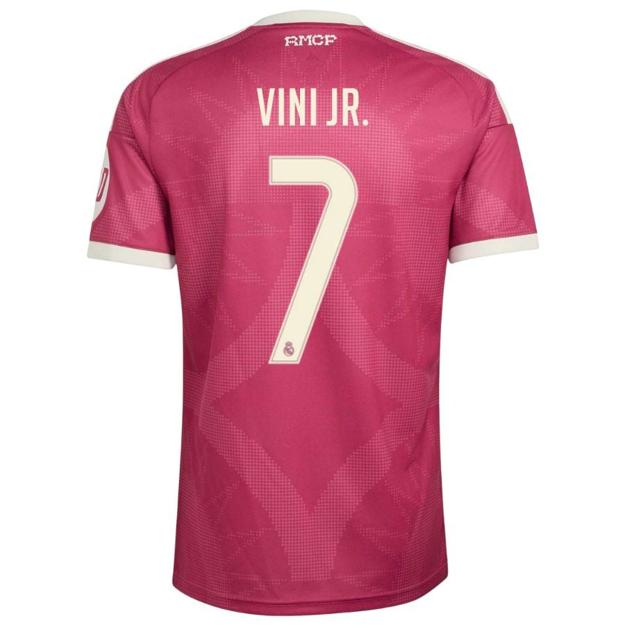 Real Madrid Third-Trikotset Vini Jr. für Kinder 2026/27
