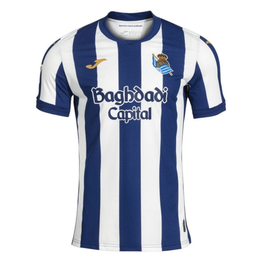 Real Sociedad home jersey for men 2026/27