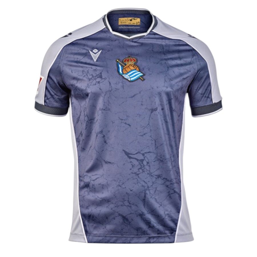 Maillot extérieur de la Real Sociedad pour homme 2025/26